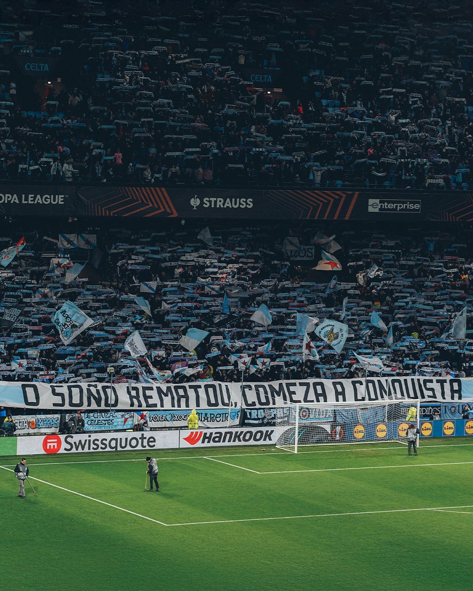 RCCelta's tweet photo. NOVAS 431 entradas á venda (devoltas polo club francés) para o #CeltaOL do vindeiro xoves. 

Derradeiras localidades á venda para que fagamos TODOS XUNTOS unha CALDEIRA.

👉 https://t.co/tv7gSzM1D3 👈