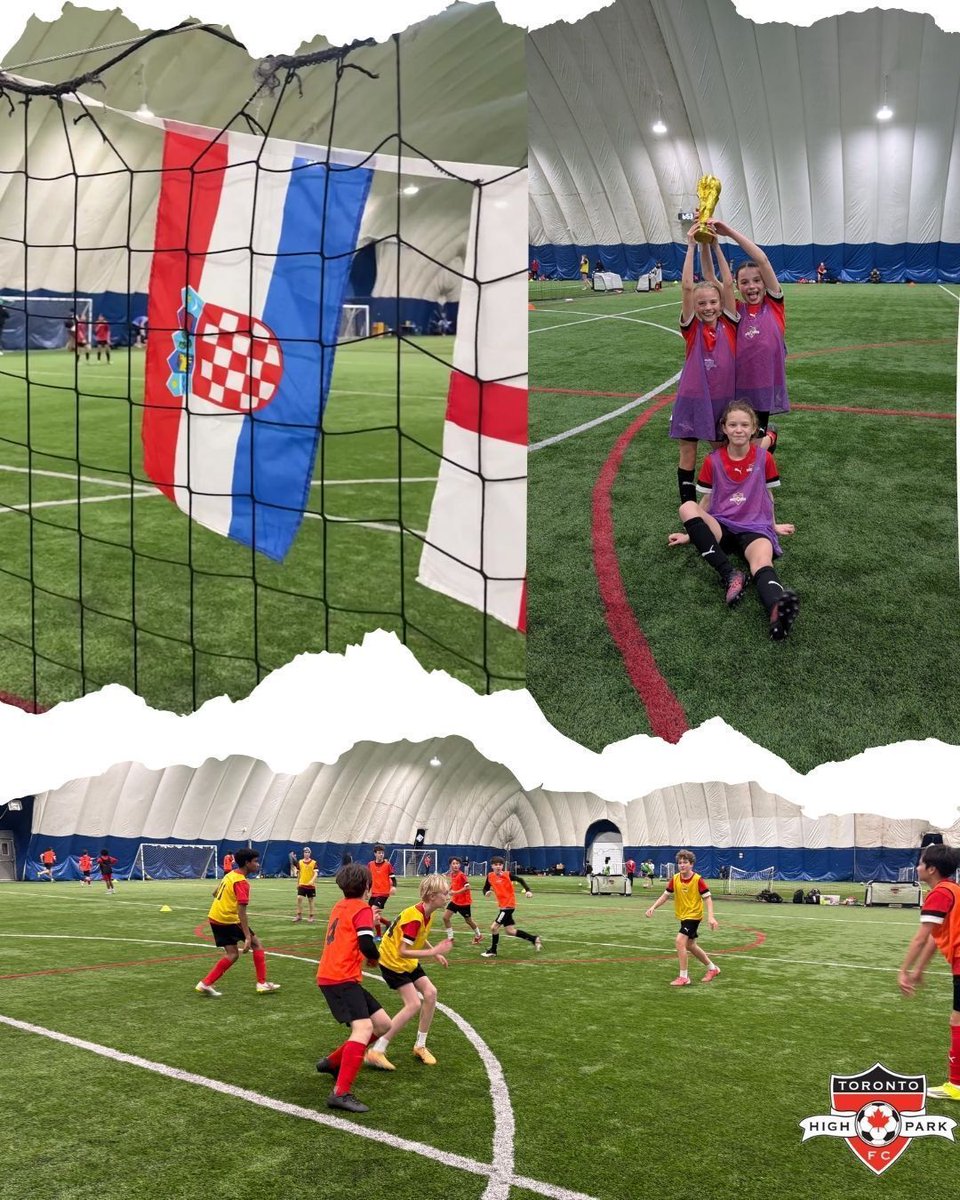 Toronto High Park FC tweet media