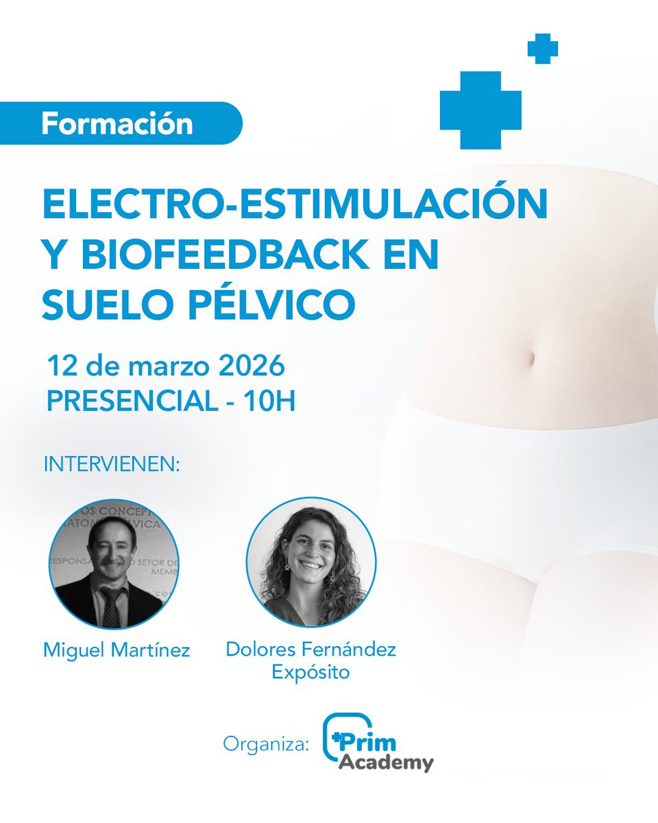 PRIM Physio tweet media