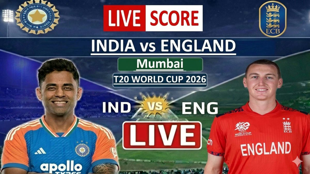 ICC T20 Cricket World Cup 2026 Live Stream tweet media