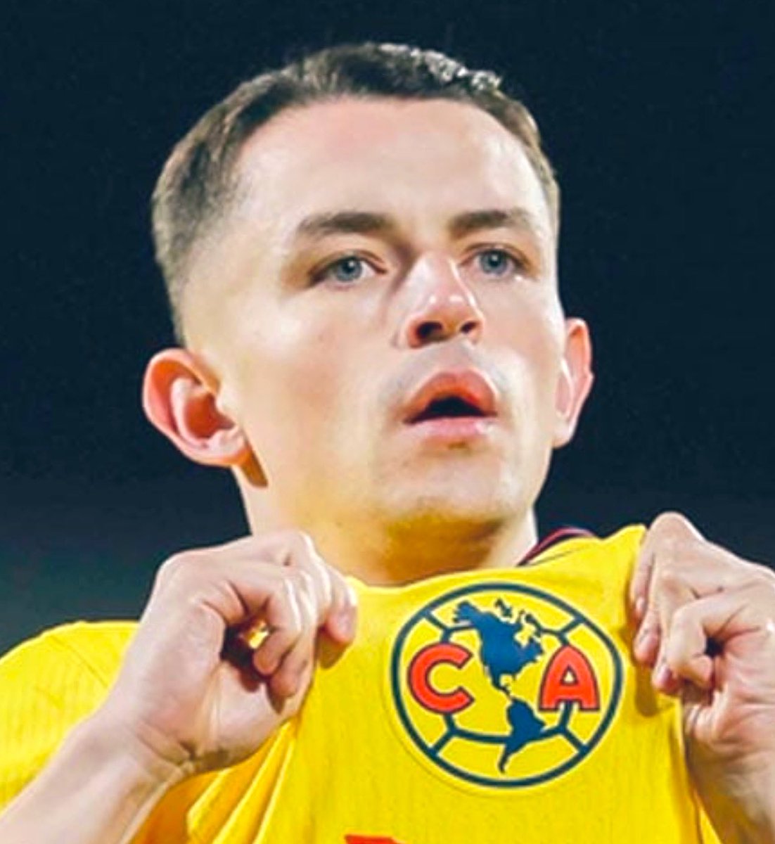 joserra_espn's tweet photo. Fidalgo le hace mucha, muchísima falta al América.. https://t.co/4WxsahGsNf