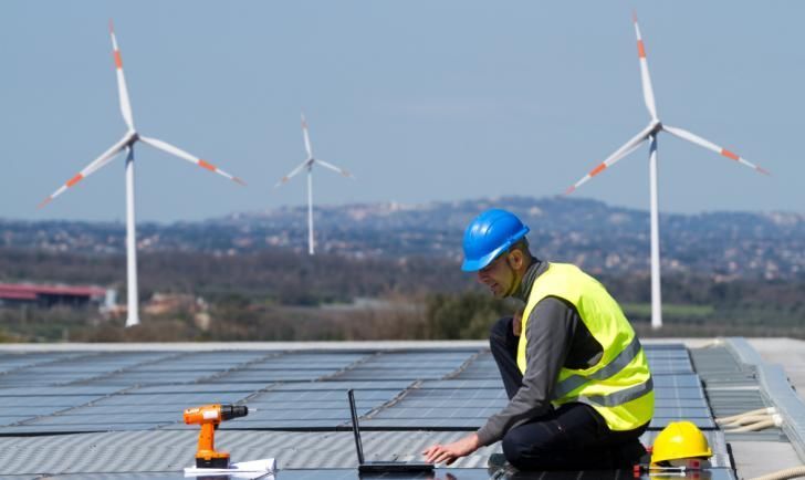 MAGreenBuilding's tweet image. Free Webinar: Clean Energy Careers for California #Architects &amp;amp; #Engineers, March 19, 12 -2pm PT buff.ly/zO6V9pM @PGE4Me #energy #cleanenergy #architecture #design #engineering #sustainability #energyefficiency #greenbuilding #greenjobs #jobs #careers #free #California