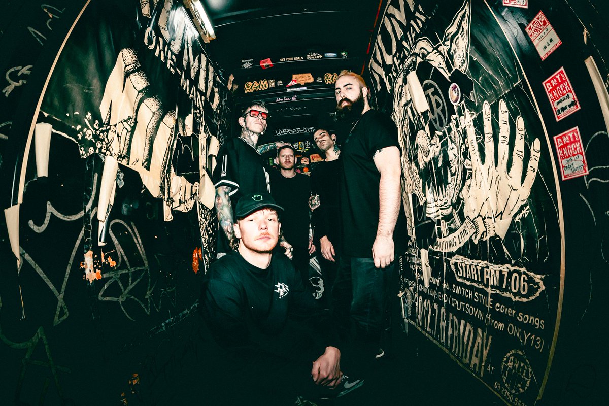 Distorted Sound tweet media