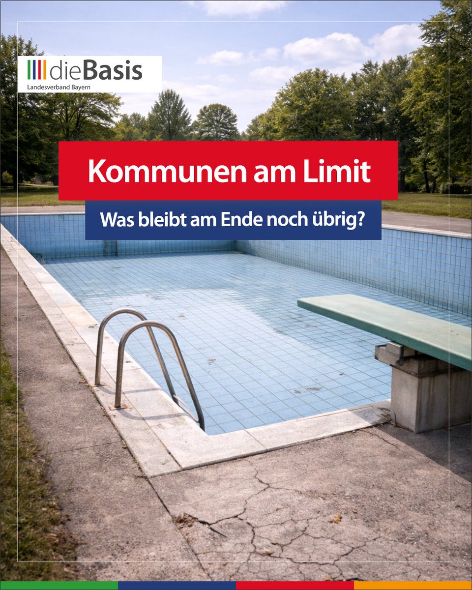 dieBasis Bayern tweet media