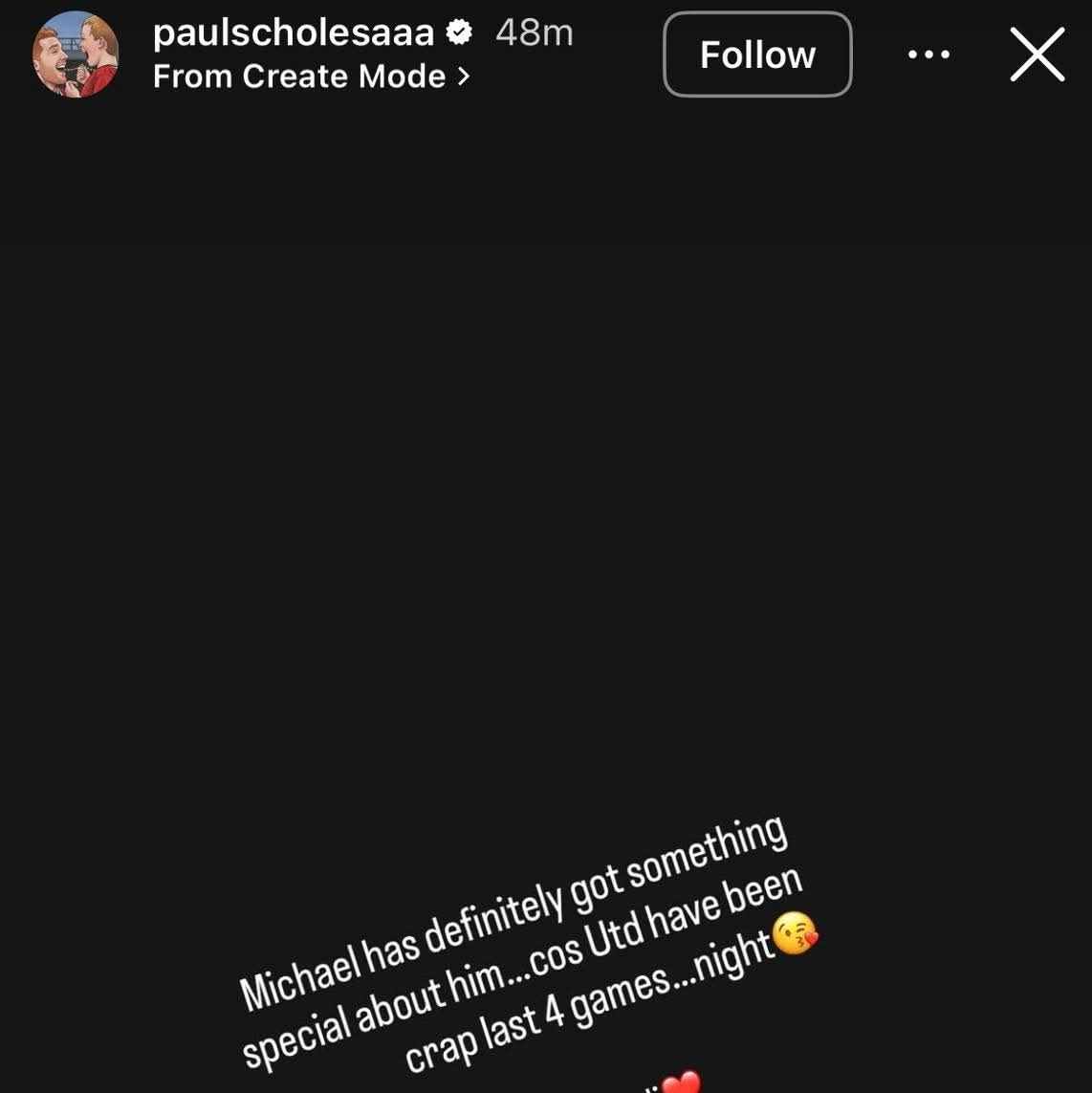 I detest this man so much.
A mistake of a legend.

Come and try coaching if it's so easy.

Tueh, I pour you pregnancy spit.