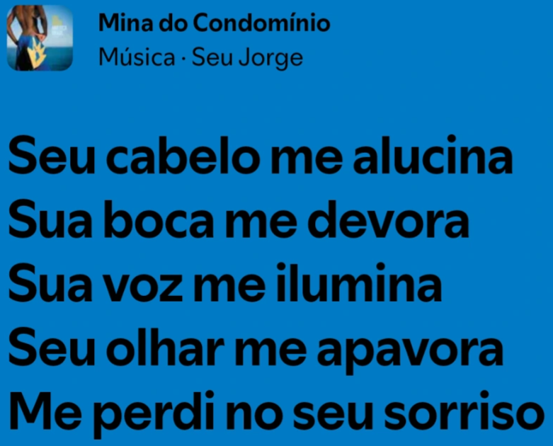 Trechos de Músicas tweet media