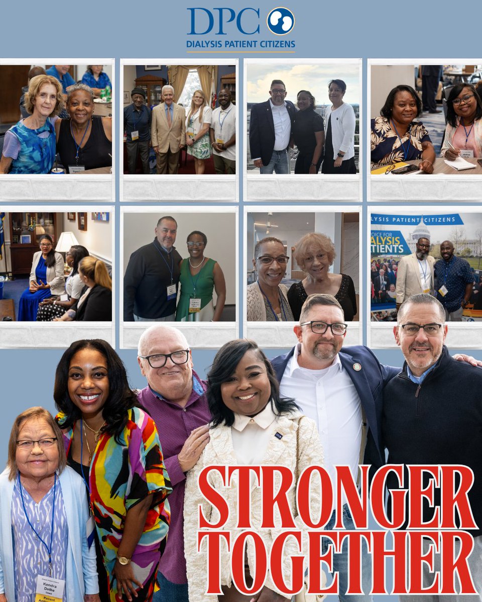 Dialysis Patient Citizens tweet media