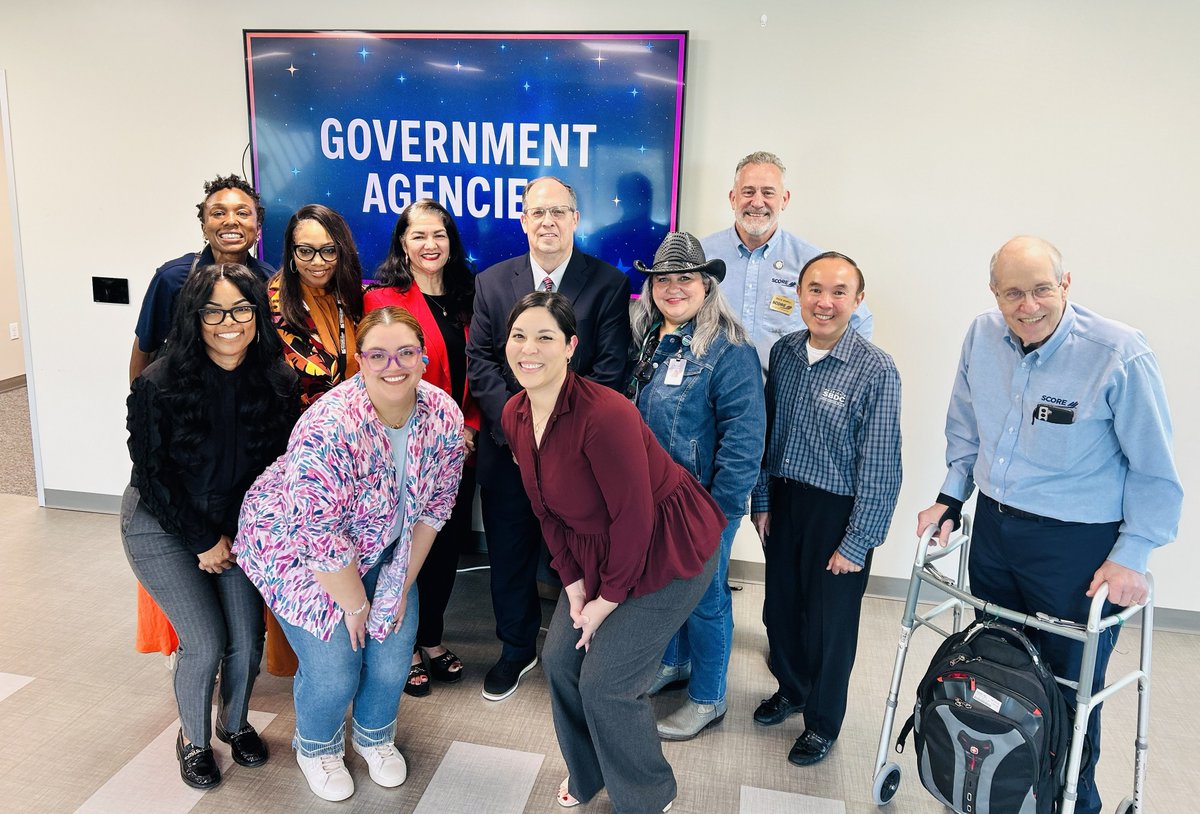 SBA Houston tweet media