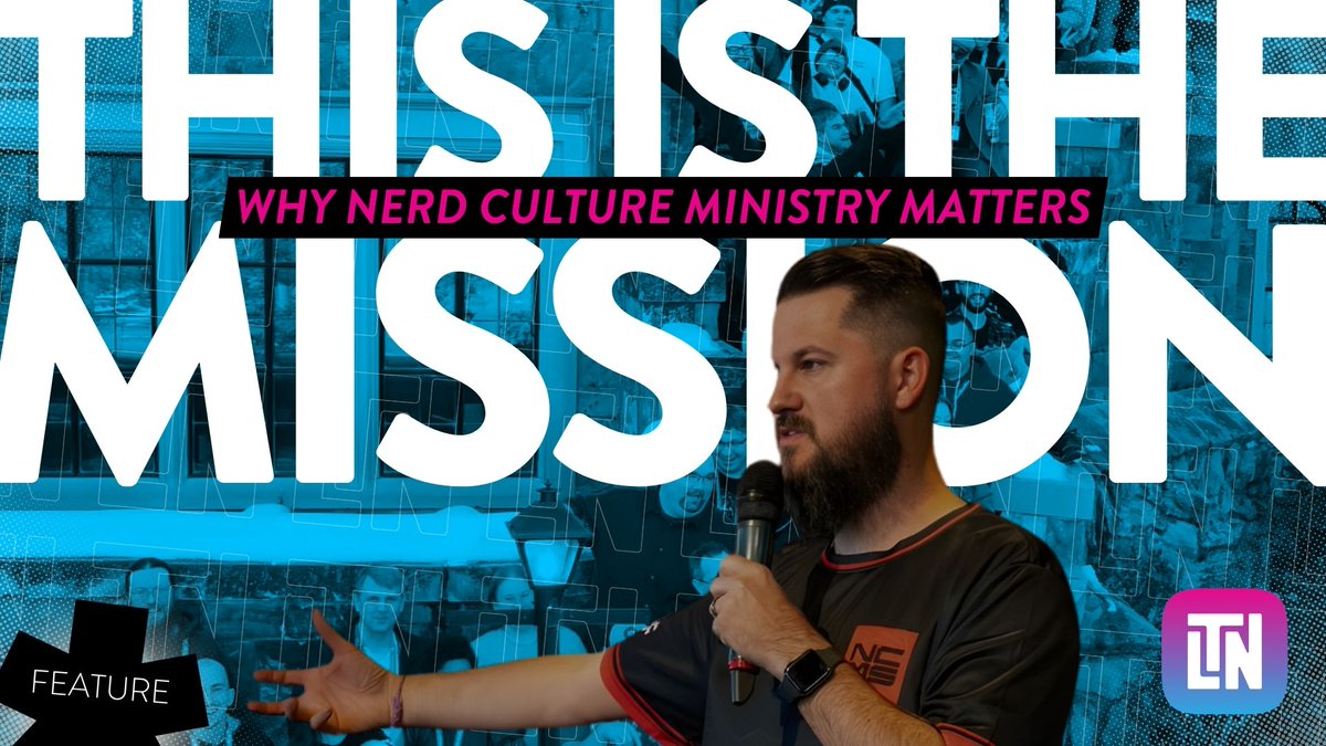 Love Thy Nerd tweet media