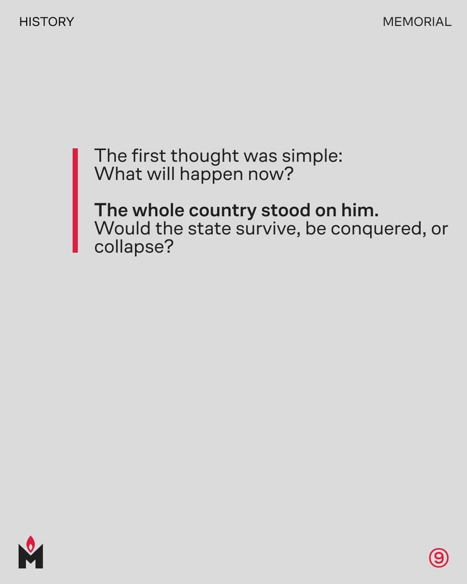 Memorial in English tweet media