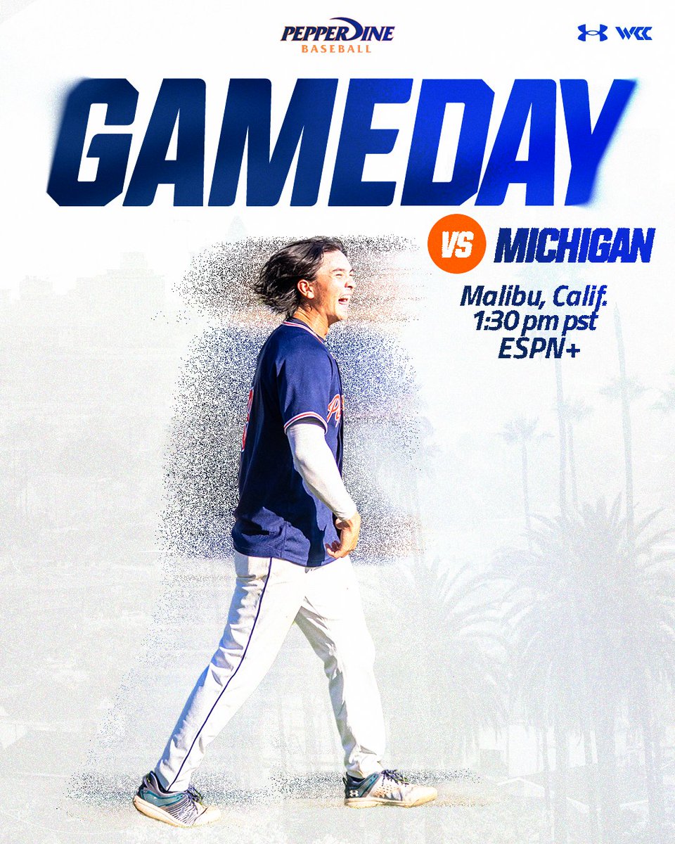 Pepperdine Baseball tweet media