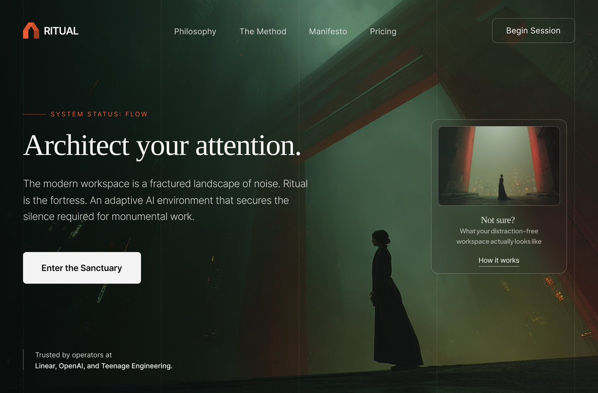 rishabhjoshii's tweet photo. Most underrated design skill: visual storytelling https://t.co/D4GGFO5b1y