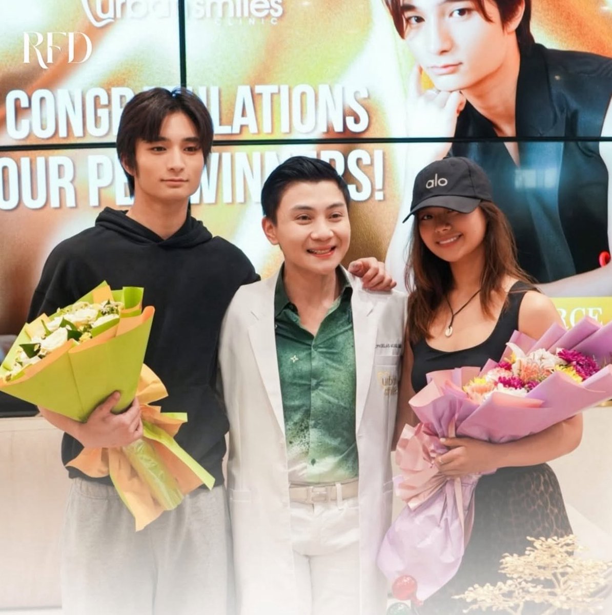 𝐋𝐄𝐋𝐐𝐔𝐈𝐍 𝐔𝐏𝐃𝐀𝐓𝐄 🌟

[03/06/26] LelQuin Spotted with Dr. RFD at Urban Smiles 💜

See here: instagram.com/p/DVgmZsyknD0/…

#LelQuinverse | #LelQuin | #JoaquinArce | #LellaFord