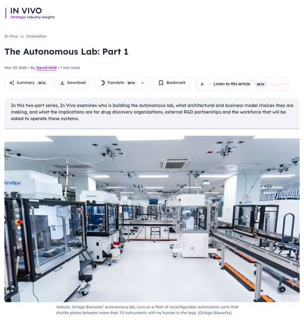 Ginkgo Bioworks tweet media