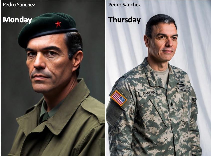 Δύο τυχαίες φωτογραφίες