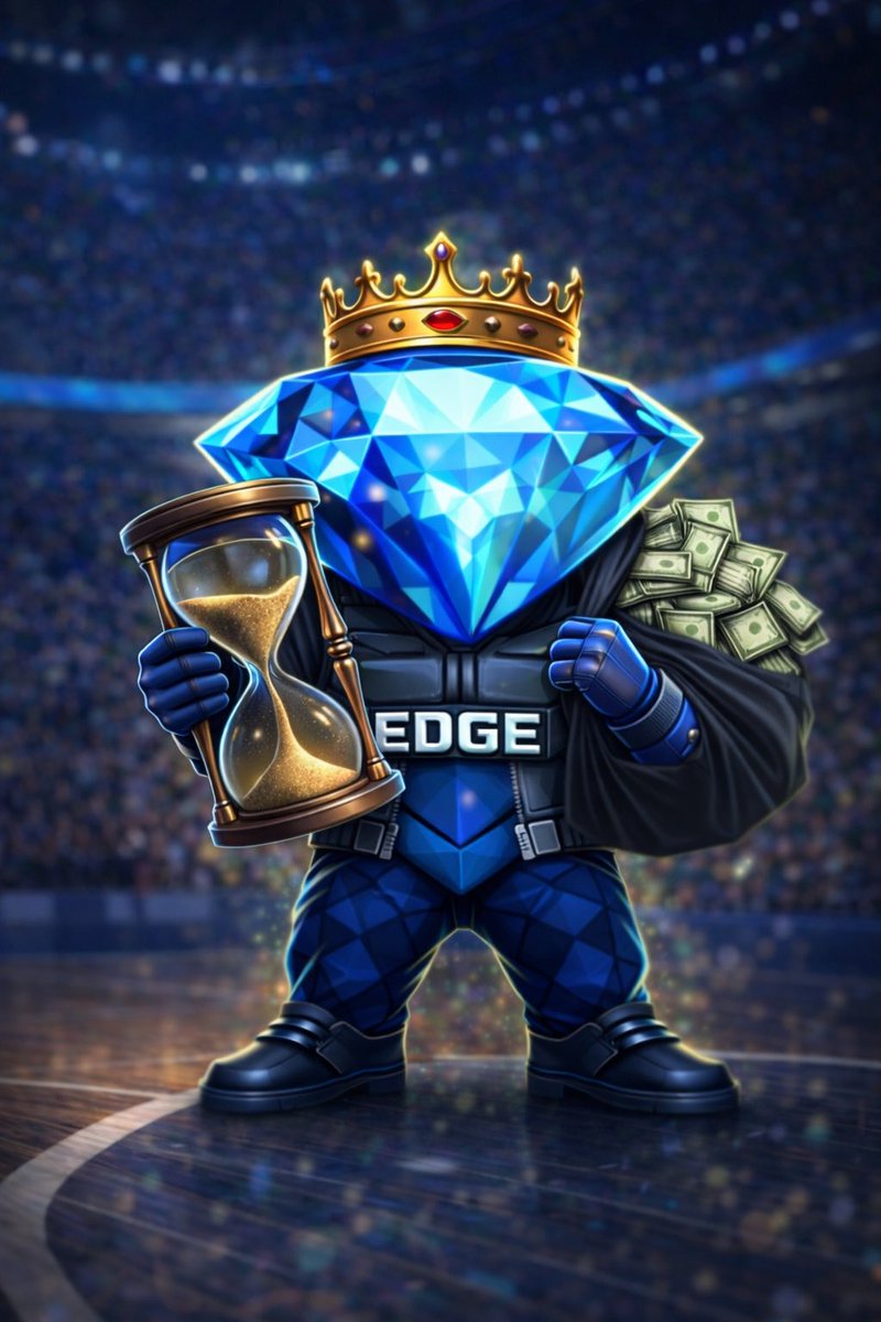 Sharp Edge tweet media