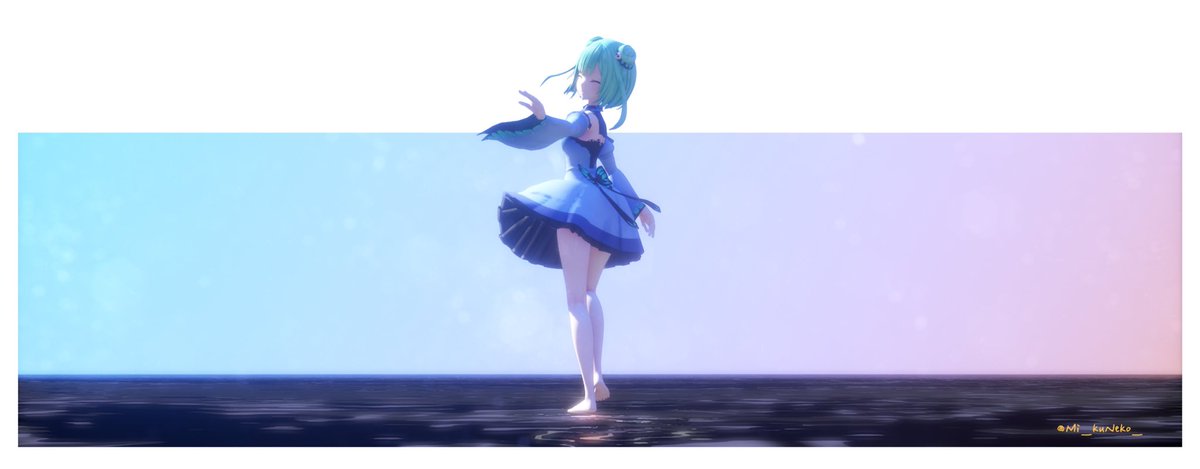 Mi_kuNeko_ tweet picture