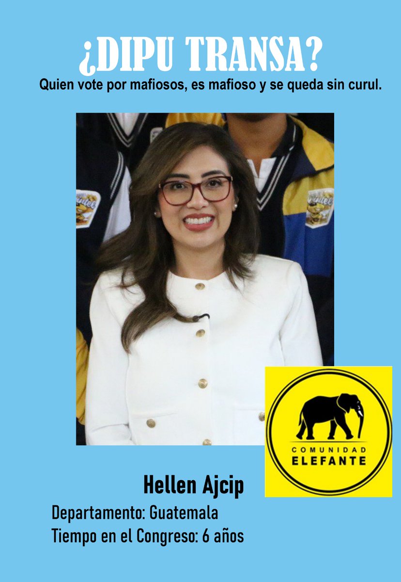 #JusticiaYa tweet media