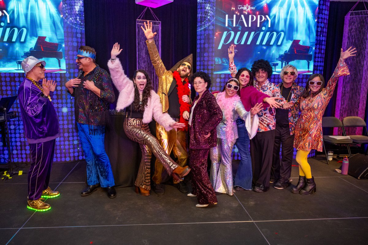 Temple Israel tweet media