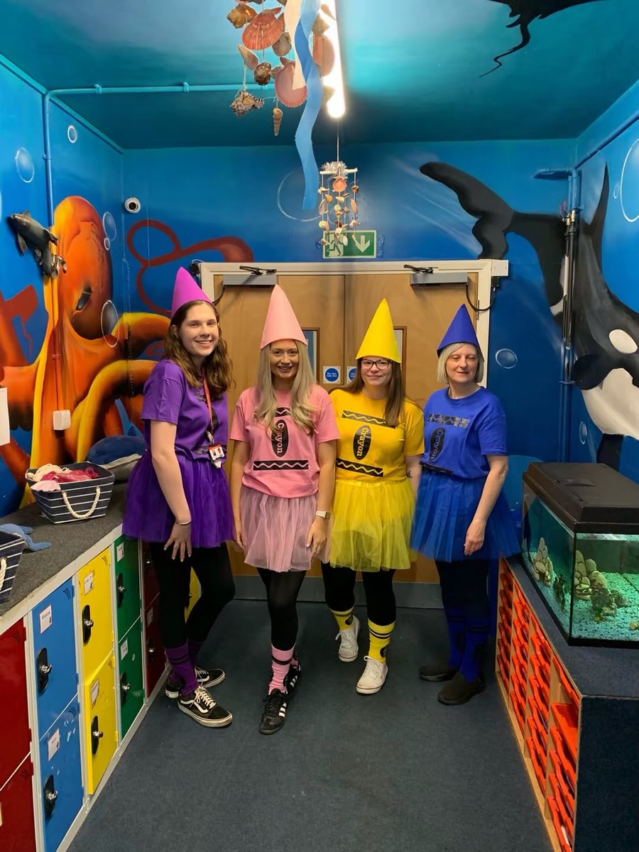 Beacon Academy tweet media