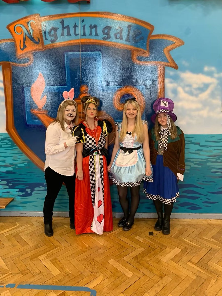 Beacon Academy tweet media