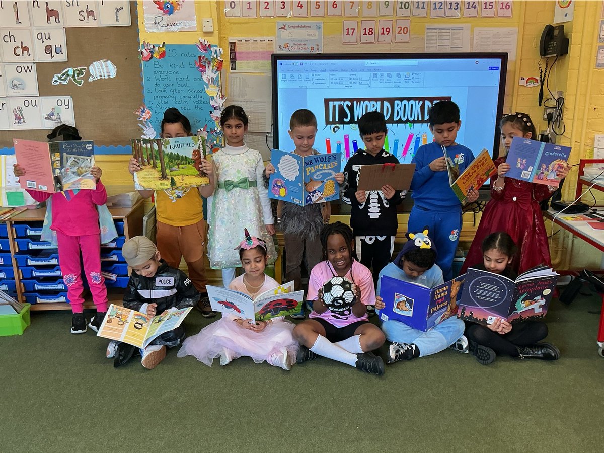Grange Park School tweet media