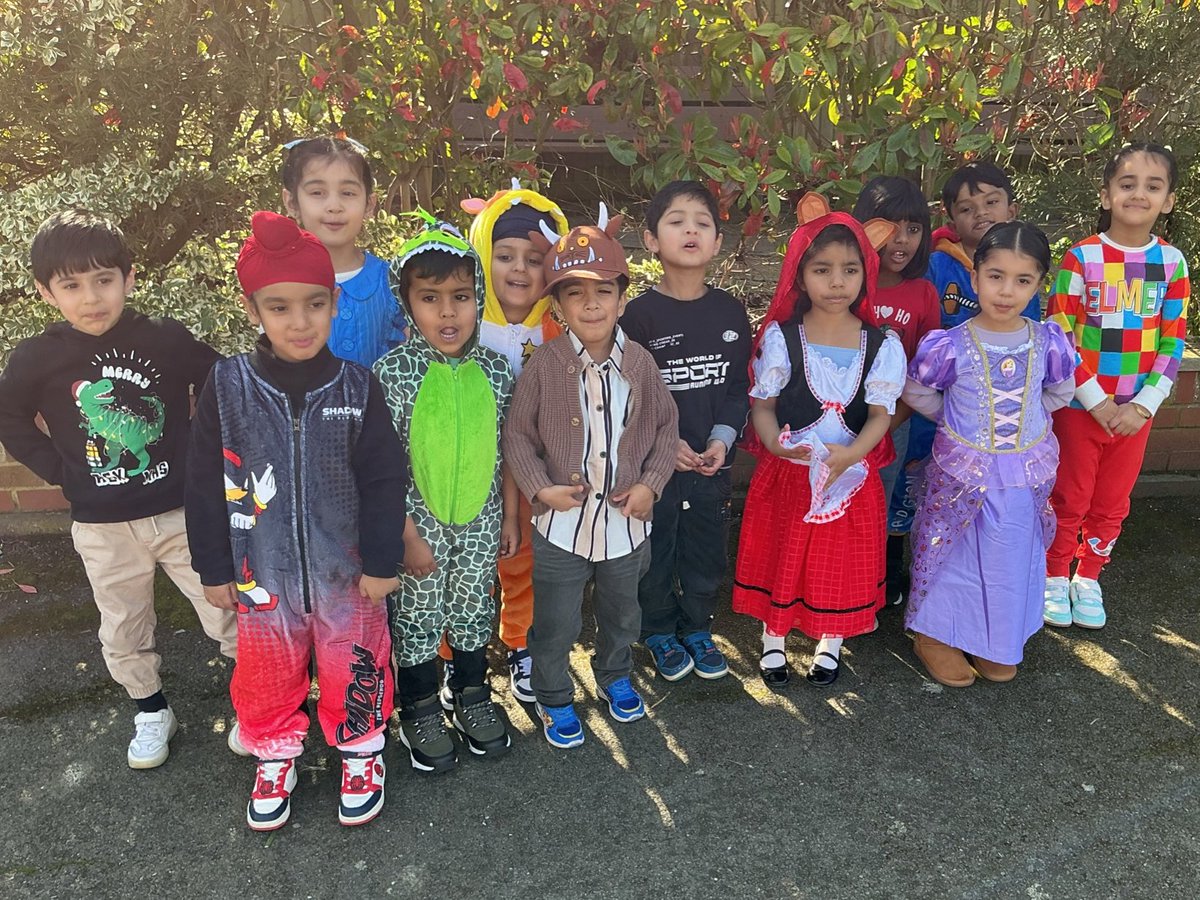 Grange Park School tweet media