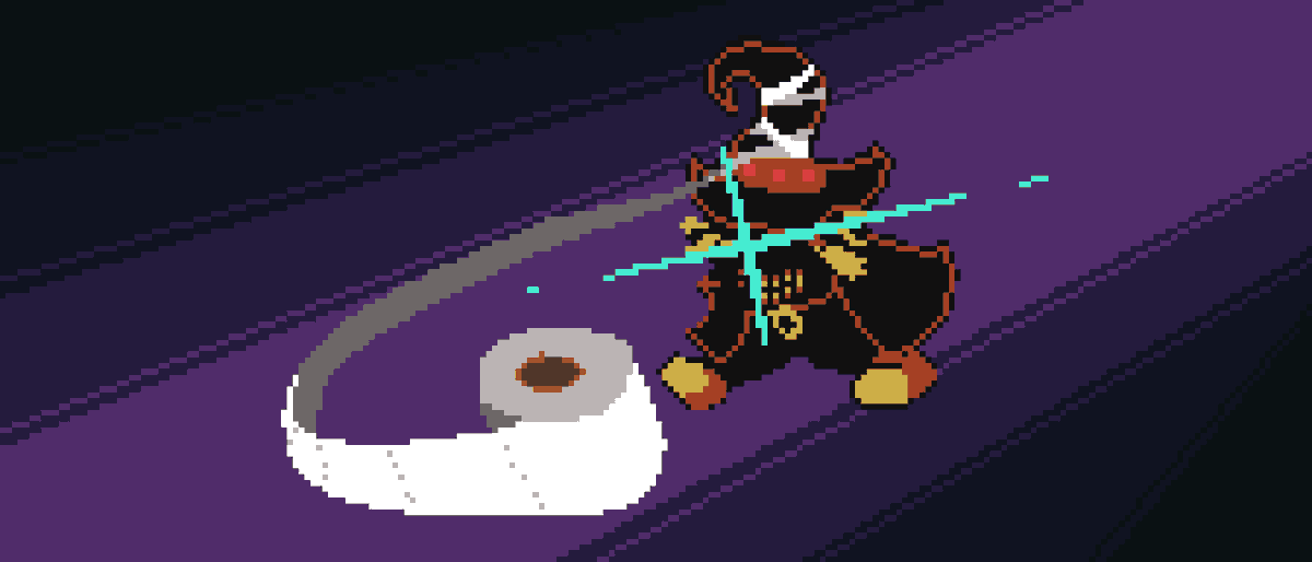 RonnyEGT's tweet photo. In celebration of Everhood Hunters being announced, I decided to make some stupid doodles of Everhood characters with weapons @EverhoodGame 
#pixelart #doodles #Fanarts #Everhood https://t.co/m1JHwUlIRg
