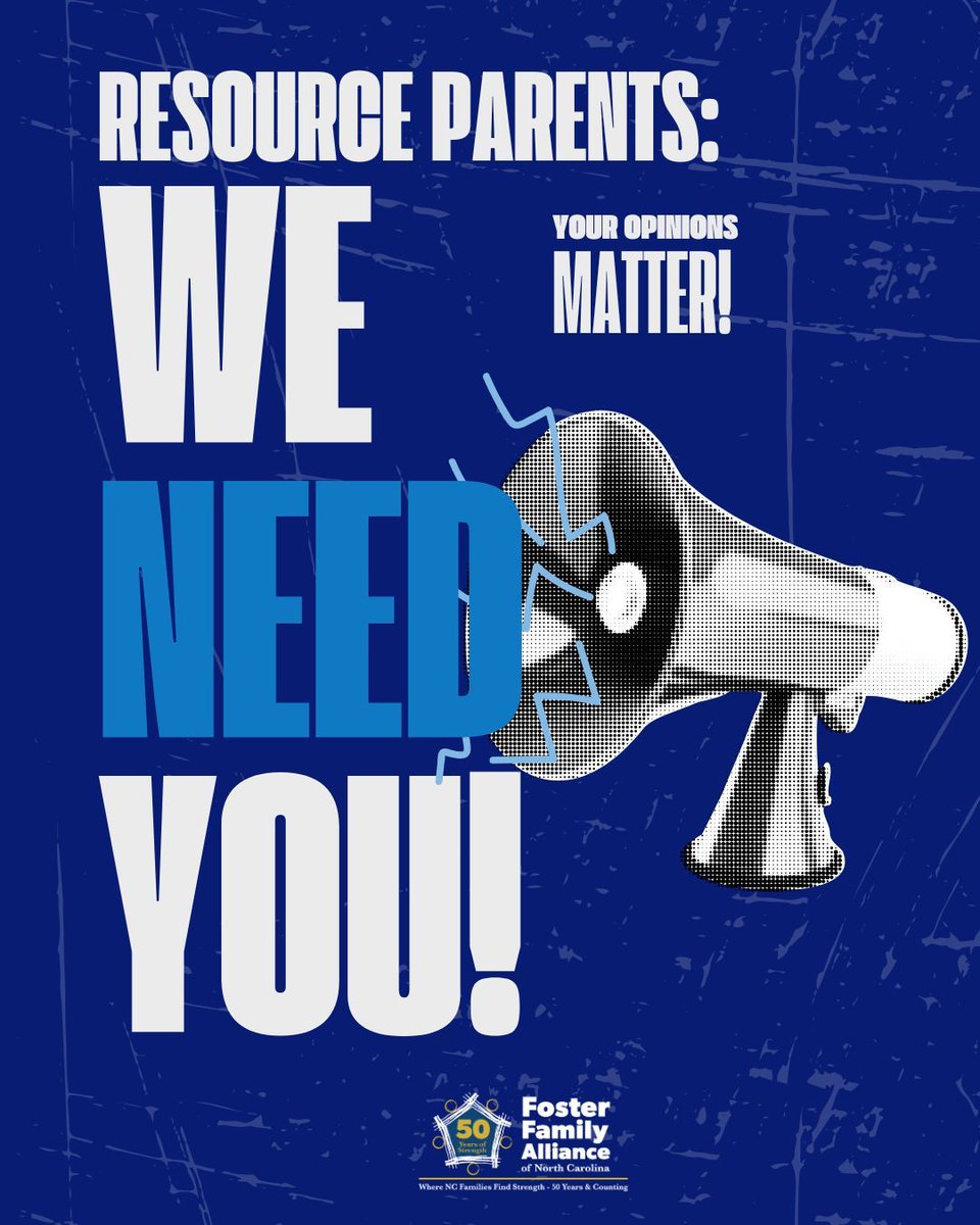 Foster Family Alliance of NC tweet media