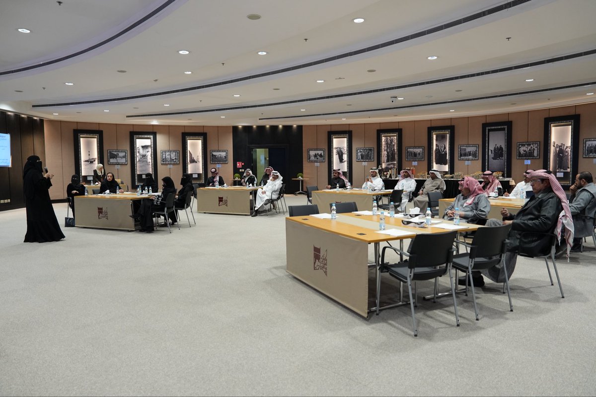 مكتبة الملك عبدالعزيز العامة tweet media