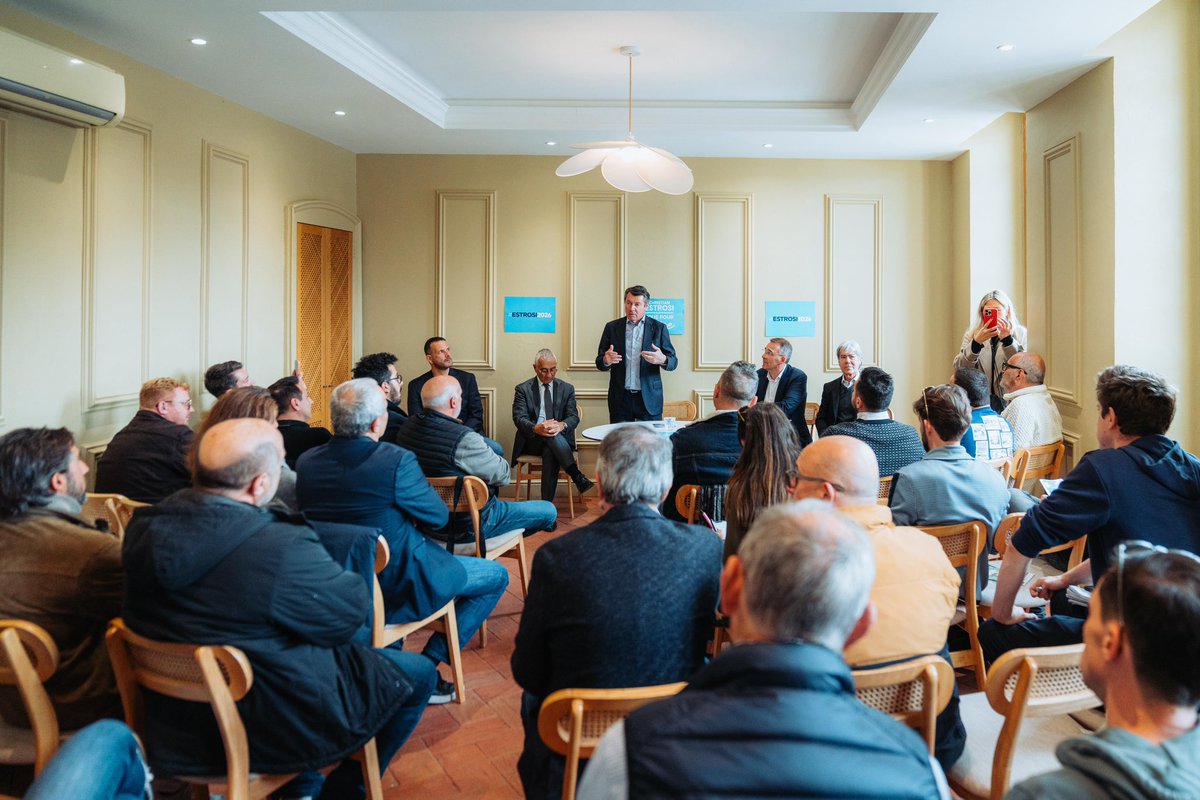 Christian Estrosi tweet media