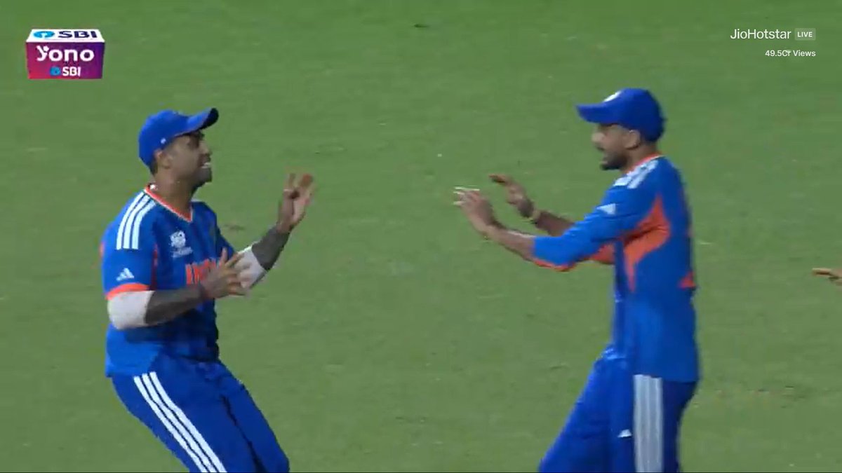 AXAR PATEL, YOU FREAK...!!!

First, Jos Buttler &amp; now, Will Jacks 🥶