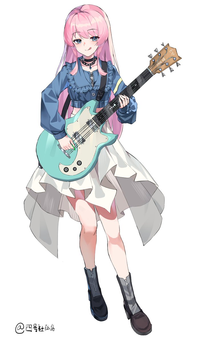 四号社孤岛 tweet media