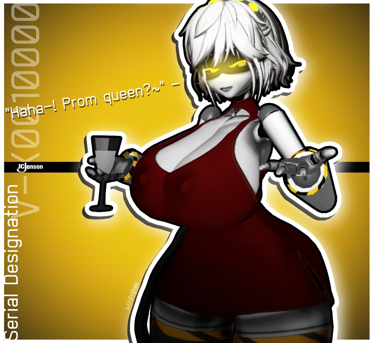 Frijtek 🔞 (Comms Open!) tweet media