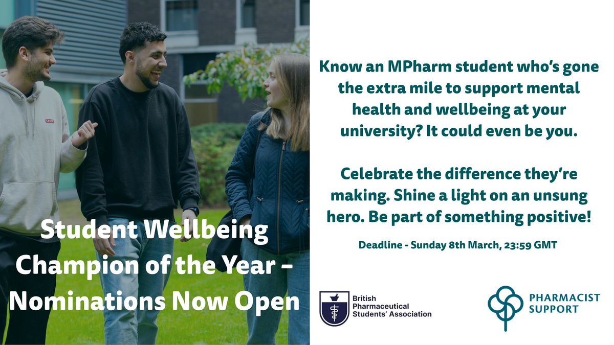 Pharmacist Support tweet media