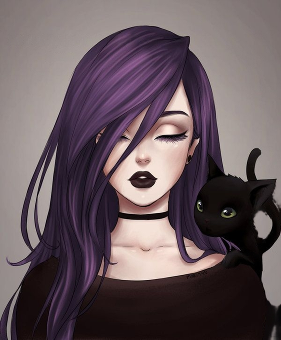 Caroline vtuber tweet media