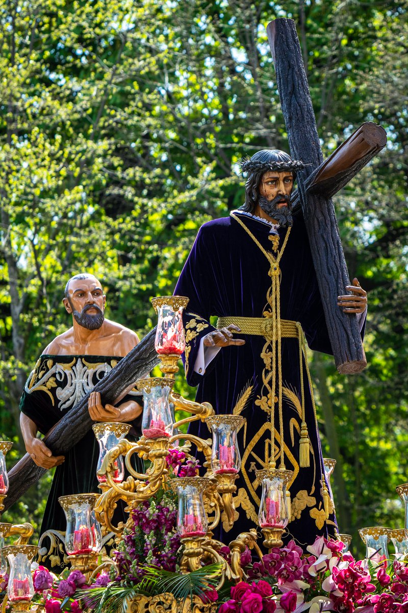 Cofradía del Dulce Nombre de Jesús Nazareno tweet media