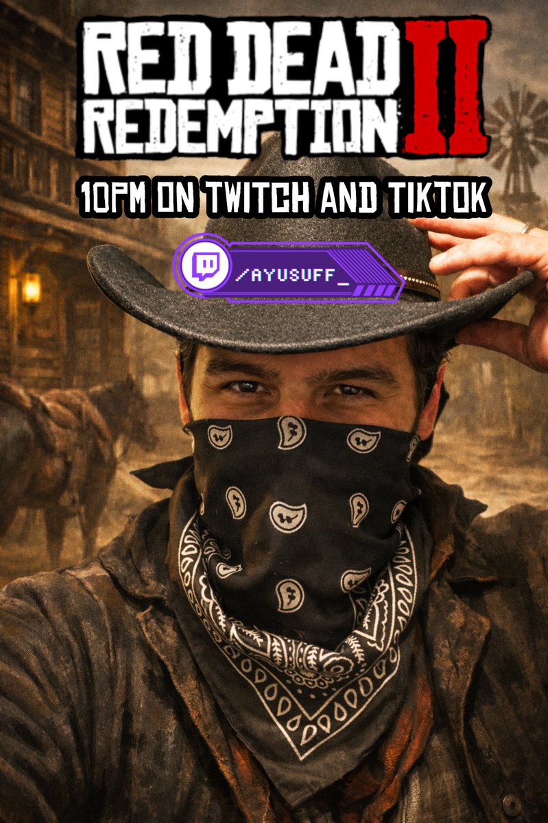 Yusuf Plays tweet media