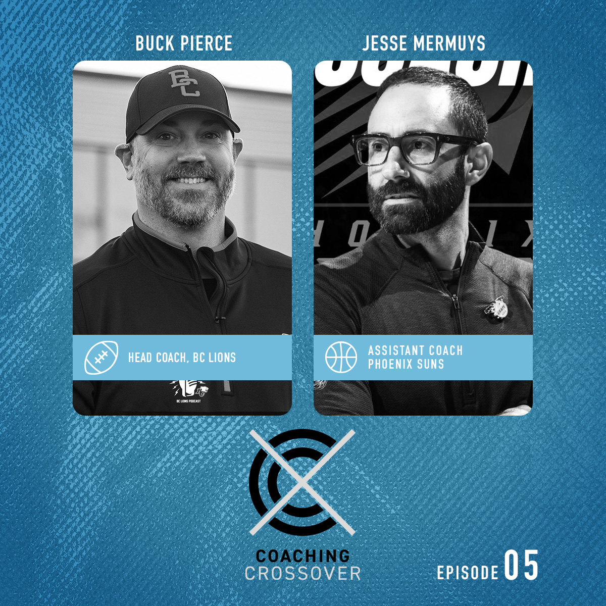 Coaching Crossover Podcast tweet media