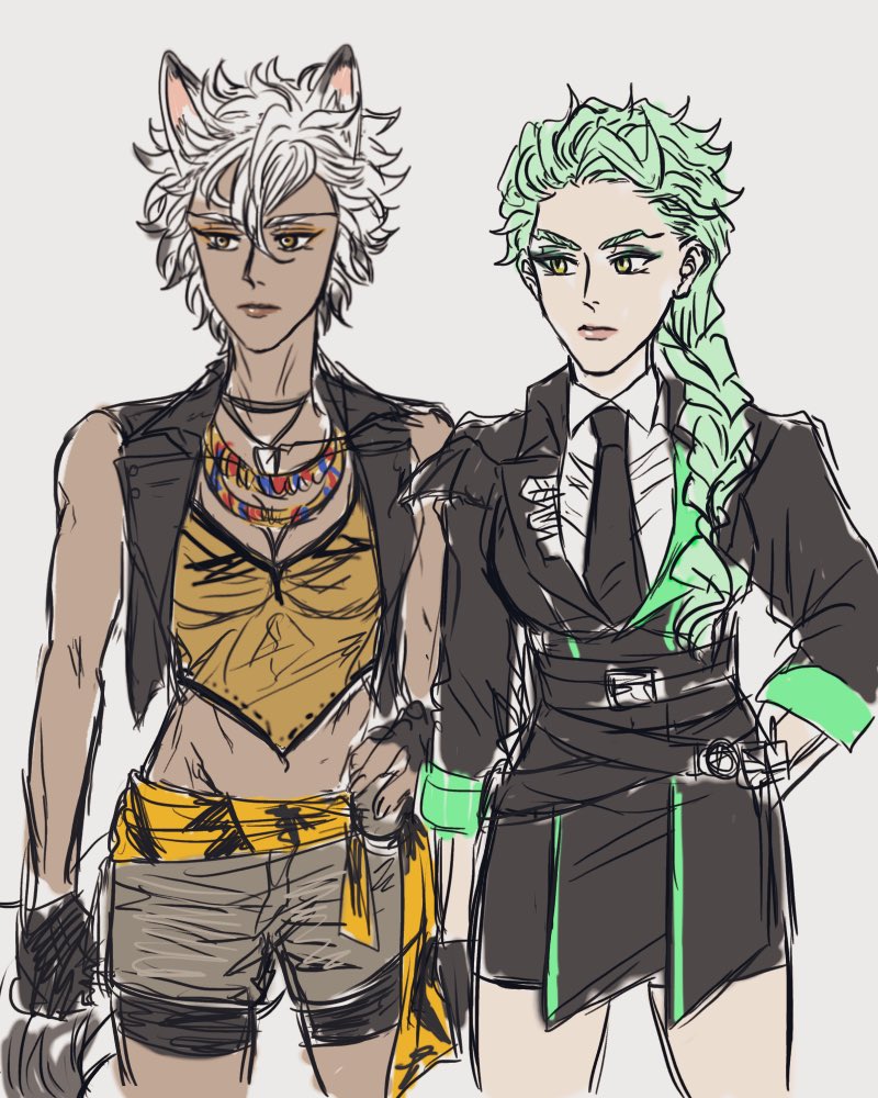 สาวล่ำปีหนึ่ง🐺&amp;⚡️