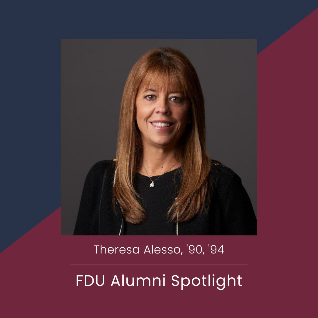 FDU Alumni Relations tweet media