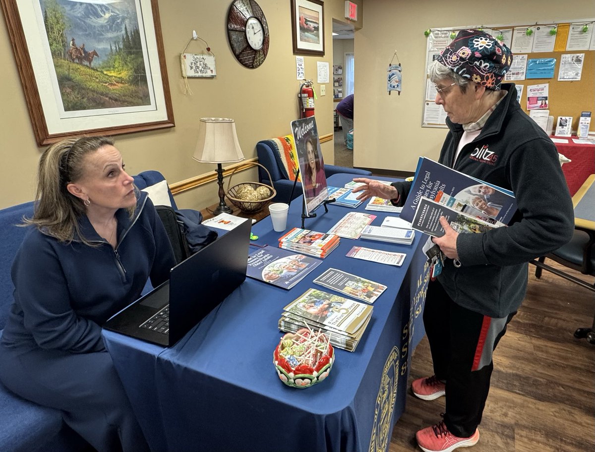 Sheryl M. Delozier tweet media