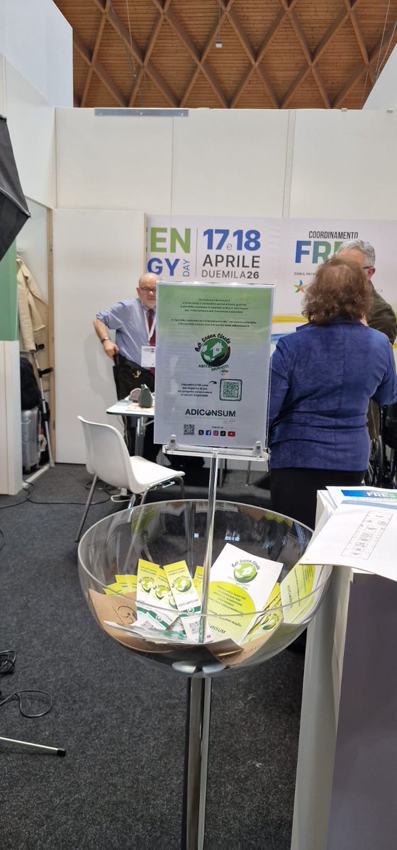 ADICONSUM NAZIONALE tweet media