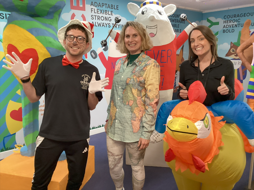 Swingate Primary tweet media