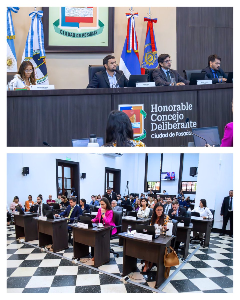 HCD Posadas tweet media