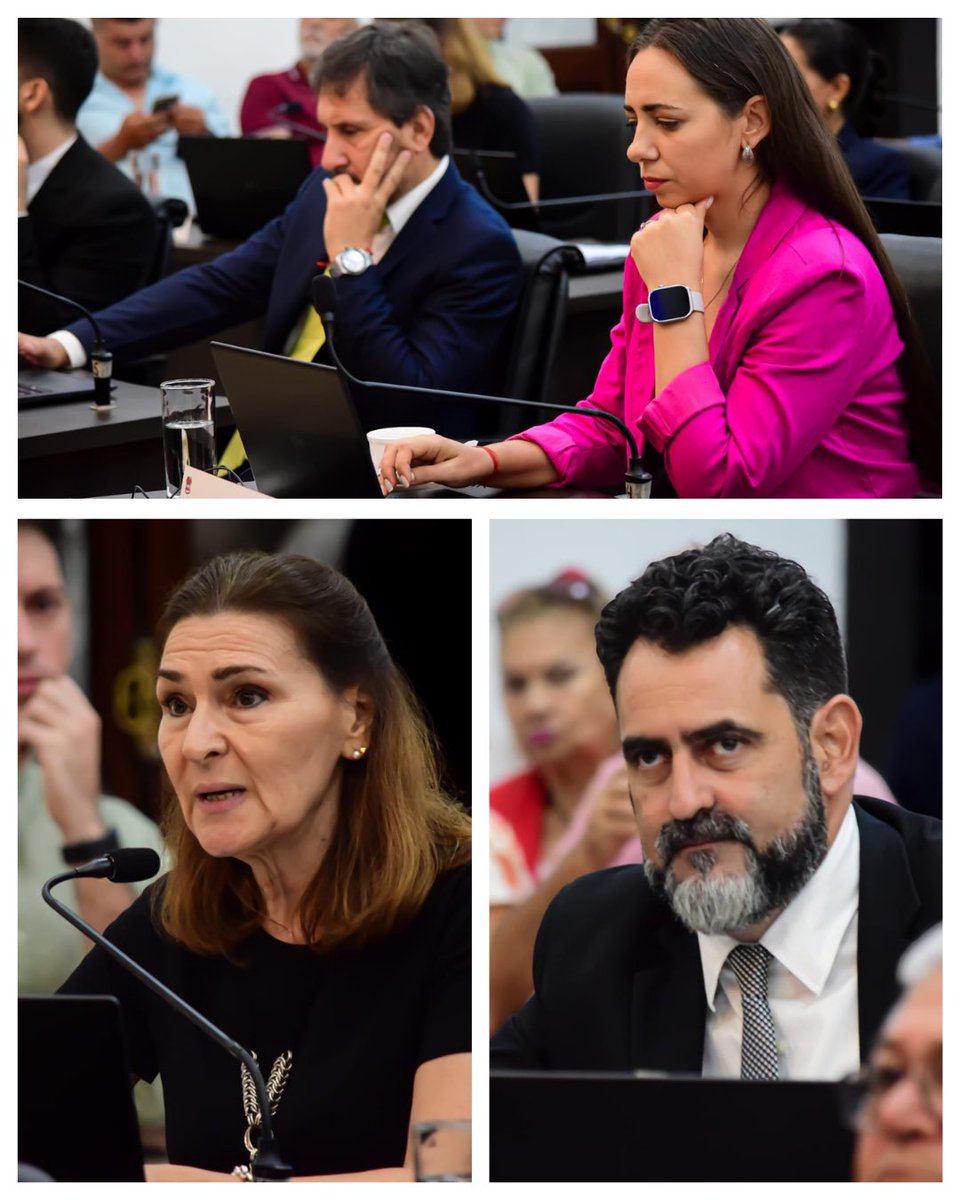 HCD Posadas tweet media