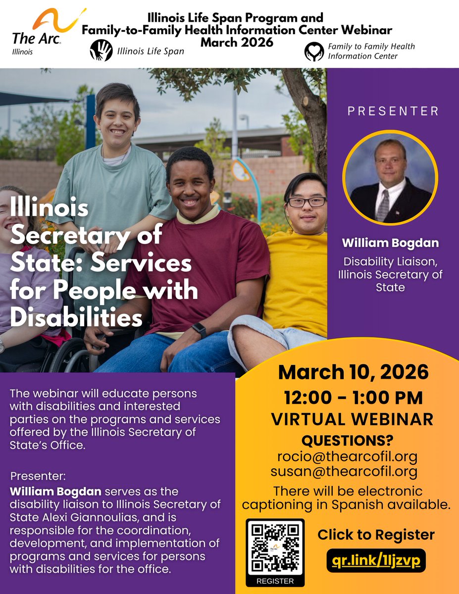 The Arc of Illinois tweet media