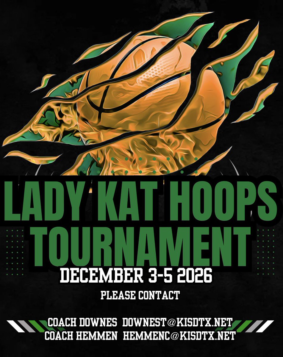 Kennedale Lady Kat Hoops tweet media
