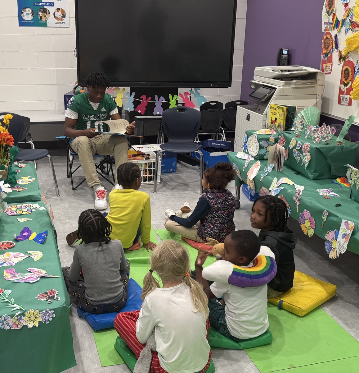 Winton Woods HS Football tweet media