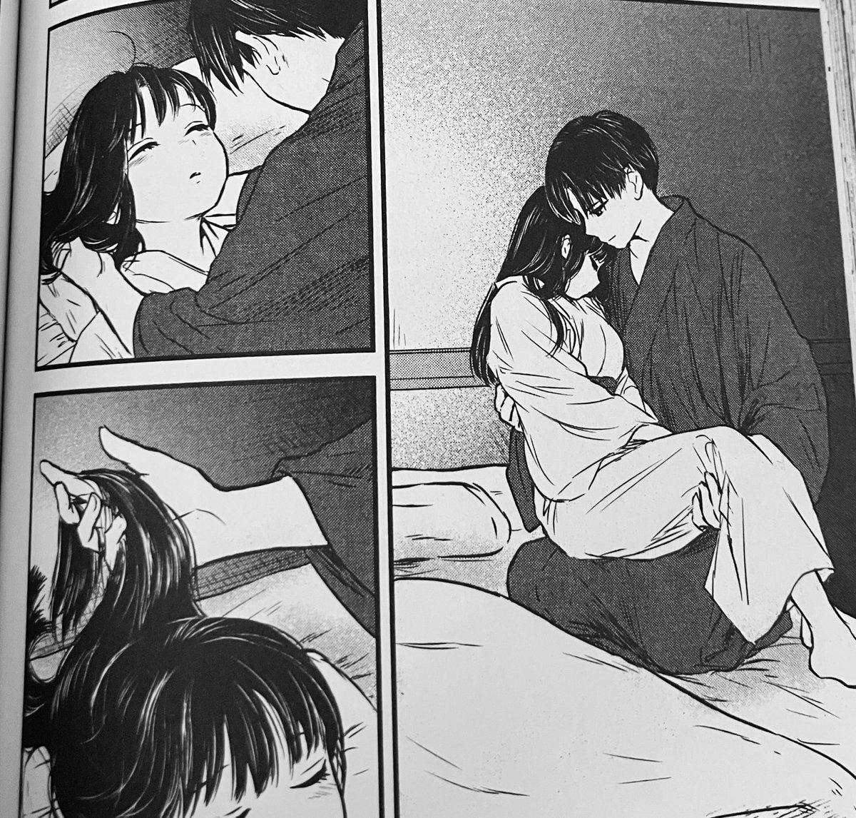 maijodox's tweet photo. les fiancés de l’ère taisho ; tome 1 (service presse)

une domestique de 24 ans va être demandée en mariage par le fils de la famille prestigieuse dont elle s’occupe dès son retour après 6 ans d’absence, on assiste alors à leur nouvelle vie de couple au delà du statut social https://t.co/513CW2HwkZ